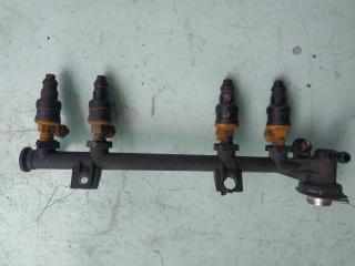 форсунка Peugeot 405 1 поколение 1993, 1.6 л., бензин, МКПП, седан, 0280150762