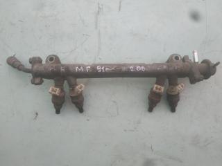 форсунка Mitsubishi Galant 6 поколение 1991, 2.0 л., бензин, МКПП, седан