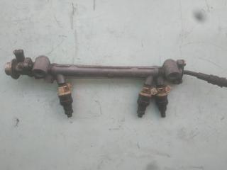 форсунка Mitsubishi Galant 5 поколение 1990, 2.0 л., бензин, МКПП, хетчбэк 5 дв.