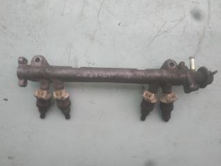 форсунка Mitsubishi Galant 6 поколение 1991, 2.0 л., бензин, МКПП, хетчбэк 5 дв.