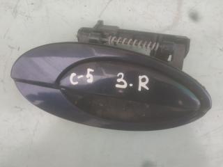 ручка наружная задняя правая Citroen C5 1 поколение 2003, 1.8 л., бензин, МКПП, универсал