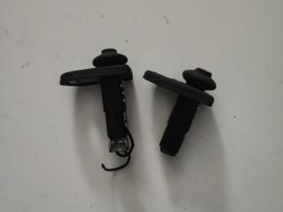 кнопка ручного тормоза (ручника) Hyundai Pony X2 1992, 1.5 л., бензин, МКПП, хетчбэк 5 дв.