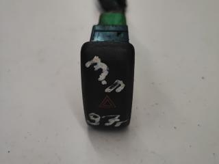 кнопка аварийной сигнализации Mitsubishi Galant 7 поколение 1997, 2.0 л., дизель, МКПП, универсал, NILES06013