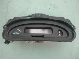 дисплей Renault Laguna 1 поколение 1997, 1.8 л., бензин, МКПП, хетчбэк 5 дв., P7700428029