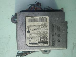 блок AirBag Renault Megane 2 поколение 2004, 1.6 л., бензин, МКПП, хетчбэк 5 дв., 8200337245