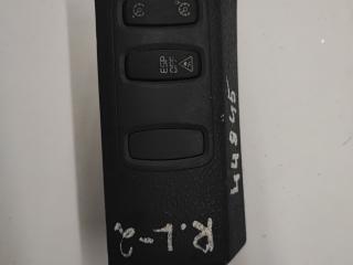 кнопка ручного тормоза (ручника) Renault Laguna 2 поколение 2003, 1.9 л., дизель, МКПП, хетчбэк 5 дв., 8200026130