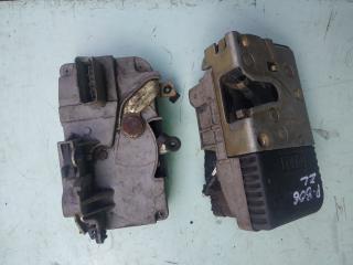 замок двери задней левой Peugeot 806 1 поколение [рестайлинг] 1999, 2.0 л., бензин, МКПП, минивэн