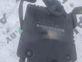 блок ABS Peugeot 206 1 поколение 1999, 1.4 л., бензин, МКПП, хетчбэк 5 дв., 9630135080, 962862638B, 1009481103, 1009481103B