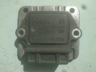 коммутатор зажигания Volkswagen Passat B3 1991, 1.8 л., бензин, МКПП, седан, 191905351A