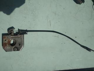 замок капота Renault Laguna 2 поколение 2003, 1.9 л., дизель, МКПП, хетчбэк 5 дв.