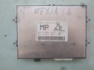 блок управления двигателем Daewoo Nexia 1 поколение 2001, 1.5 л., бензин, МКПП, седан, 16207499