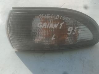 поворотник левый Mitsubishi Galant 7 поколение 1995, 1.8 л., бензин, МКПП, седан, 210-37833