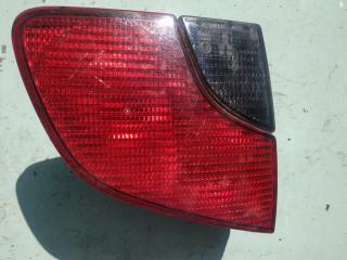 фонарь крышки багажника левый Peugeot 406 1 поколение 1999, 1.8 л., бензин, МКПП, универсал