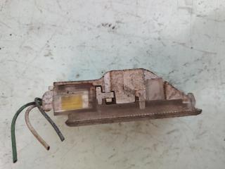 подсветка номера Citroen C5 1 поколение 2001, 1.8 л., бензин, МКПП, хетчбэк 5 дв.