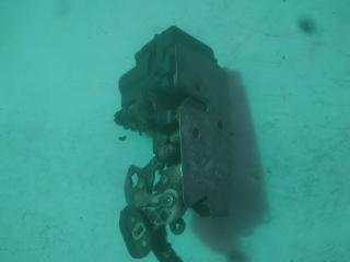 замок двери задней правой Fiat Marea 1 поколение 1997, 1.9 л., дизель, МКПП, седан