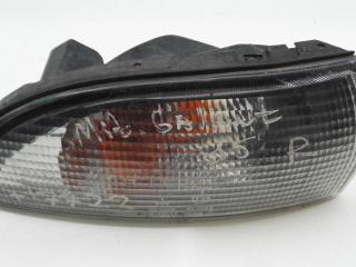 поворотник правый Mitsubishi Galant 7 поколение 1993, 1.8 л., бензин, МКПП, хетчбэк 5 дв., 210-37833