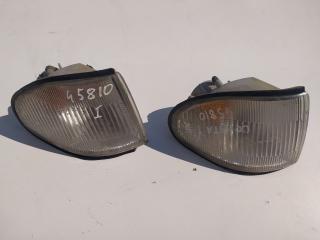 поворотник правый Hyundai Sonata 2 поколение 1991, 2.0 л., бензин, МКПП, седан
