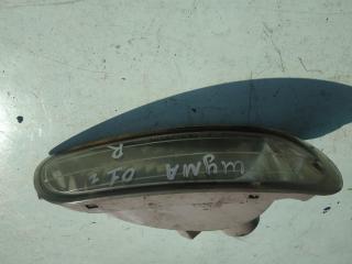 поворотник правый Kia Shuma 1 поколение 2001, 1.6 л., бензин, МКПП, хетчбэк 5 дв.