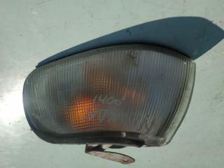 поворотник левый Hyundai Pony X2 1994, 1.5 л., бензин, МКПП, седан