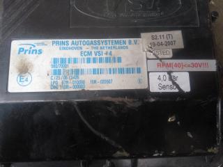 блок управления двигателем Hyundai Matrix 1 поколение 2003, 1.6 л., бензин, МКПП, хетчбэк 5 дв.