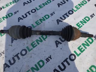 полуось передняя левая (приводной вал, ШРУС) Opel Vectra C 2005, 2.2 л., бензин, АКПП, седан