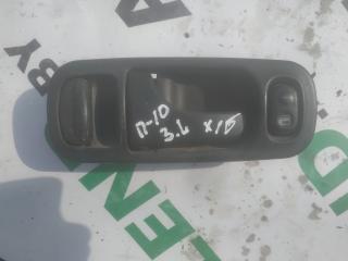 ручка внутренняя задняя левая Nissan Primera P10 1995, 2.0 л., бензин, МКПП, хетчбэк 5 дв.