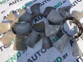 крыльчатка вискомуфты Mitsubishi Pajero 2 поколение 1997, 2.5 л., дизель, МКПП, пикап