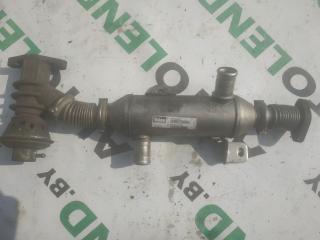 охладитель EGR / Радиатор EGR Peugeot 307 1 поколение 2004, 2.0 л., дизель, МКПП, хетчбэк 5 дв., 9639874380