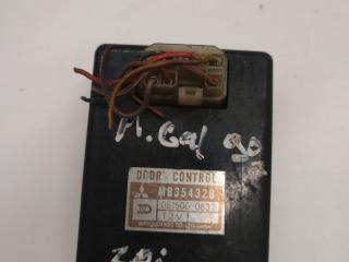 реле (прочие) Mitsubishi Galant 5 поколение 1990, 2.0 л., бензин, МКПП, хетчбэк 5 дв., MB354328