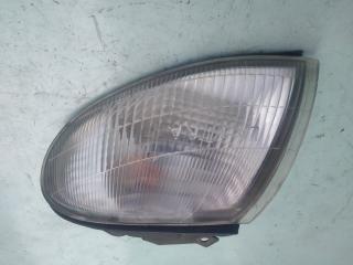 поворотник левый Hyundai Lantra J2 1996, 1.6 л., бензин, МКПП, седан, 92301290