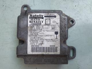 блок AirBag Renault Megane 1 поколение 1998, 1.9 л., дизель, МКПП, универсал, 550629400