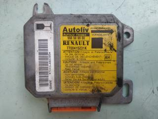 блок AirBag Renault Scenic 1 поколение 1998, 2.0 л., бензин, МКПП, минивэн, 550509900
