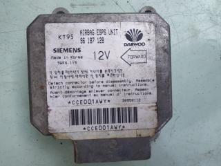 блок AirBag Daewoo Nexia 1 поколение [рестайлинг] 2004, 1.5 л., бензин, МКПП, седан, 96187128