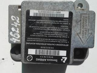 блок AirBag Fiat Bravo 1 поколение 1997, 1.6 л., бензин, МКПП, хетчбэк 5 дв., 46413633