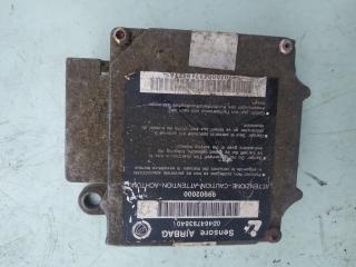 блок AirBag Fiat Brava 1 поколение 1997, 1.6 л., бензин, МКПП, хетчбэк 5 дв., 00464793640