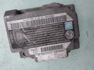 блок AirBag Fiat Marea 1 поколение 1997, 1.9 л., дизель, МКПП, седан, E523790000