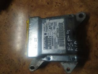 блок AirBag Renault Espace 4 поколение 2006, 2.2 л., дизель, АКПП, минивэн, 8200343321A
