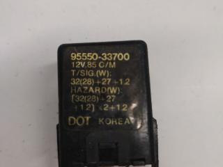 реле (прочие) Hyundai Coupe RD 1998, 2.0 л., бензин, АКПП, купе, 9555033700