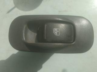 кнопка стеклоподъемника двери передней правой Mitsubishi Galant 8 поколение 1998, 2.0 л., бензин, МКПП, седан, MB962804