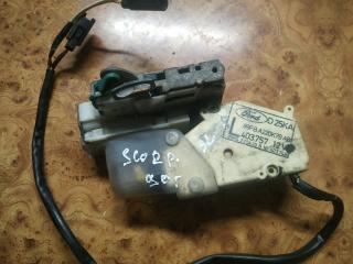 замок двери задней левой Ford Scorpio 1 поколение 1989, 2.3 л., бензин, МКПП, седан, 89FG220A20B1C