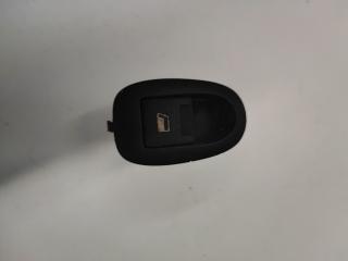 кнопка стеклоподъемника двери передней правой Peugeot 406 1994, 1.6 л., бензин, МКПП, седан
