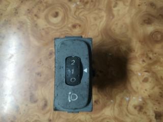 кнопка ручного тормоза (ручника) Renault Scenic 1 поколение [рестайлинг] 2003, 1.5 л., дизель, МКПП, хетчбэк 5 дв.