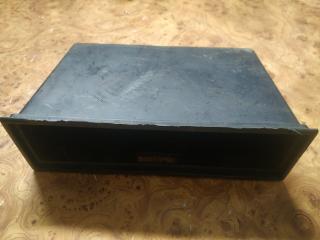 рамка обрамление кулисы Mitsubishi Lancer 4 поколение 1991, 1.5 л., бензин, МКПП, седан