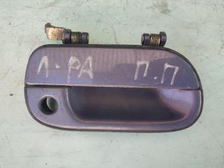 ручка наружная Hyundai Lantra J1 [рестайлинг] 1993, 1.5 л., бензин, МКПП, седан