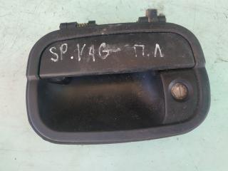 ручка наружная Mitsubishi Space Wagon 2 поколение (Typ N30/N40) 1997, 2.0 л., бензин, МКПП, минивэн, MB632701