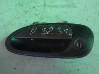 ручка наружная Mazda 323 5 поколение 1996, 1.5 л., бензин, МКПП, хетчбэк 5 дв.
