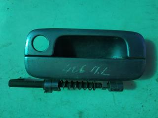 ручка наружная Peugeot 406 1 поколение 1997, 2.0 л., бензин, МКПП, седан, 9621858877