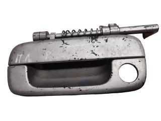ручка наружная Peugeot 406 1 поколение 1998, 1.9 л., дизель, МКПП, седан, 9621858877