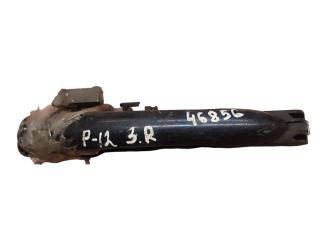 ручка наружная задняя правая Nissan Primera P12 2004, 2.2 л., дизель, МКПП, хетчбэк 5 дв., 80610AV600