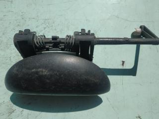 ручка наружная Peugeot 206 1 поколение 2000, 1.4 л., бензин, МКПП, хетчбэк 5 дв.